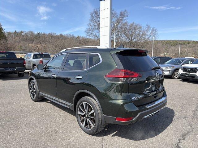 used 2019 Nissan Rogue car, priced at $17,997