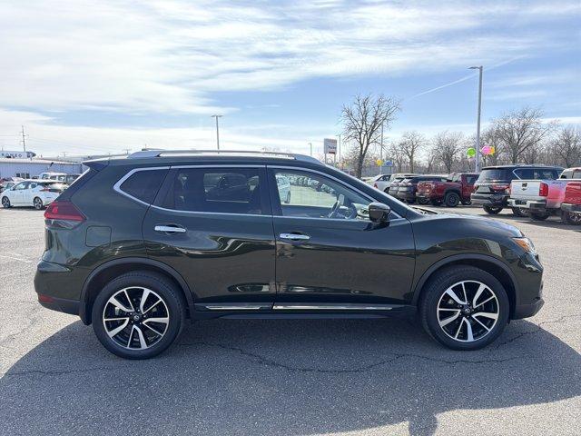 used 2019 Nissan Rogue car, priced at $17,997