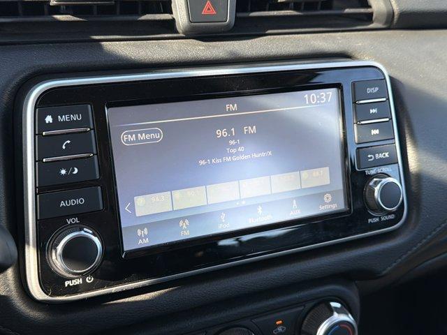 used 2021 Nissan Versa car, priced at $13,995