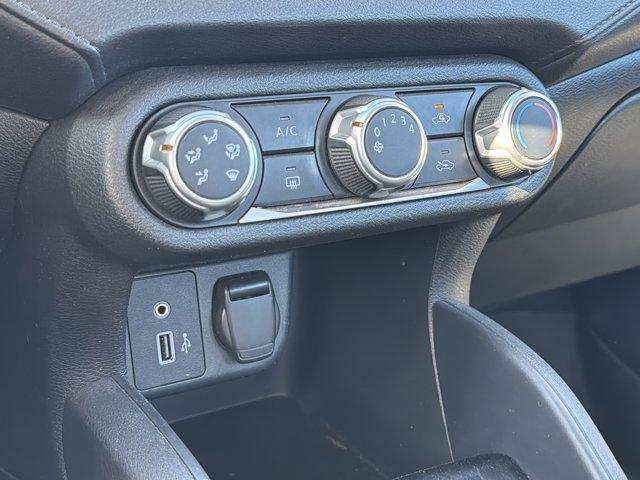 used 2021 Nissan Versa car, priced at $13,995