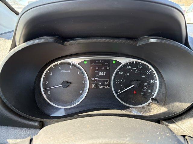 used 2021 Nissan Versa car, priced at $13,995