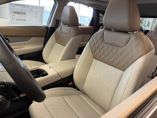 new 2026 Nissan Murano car, priced at $50,368