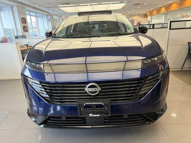 new 2026 Nissan Murano car, priced at $50,368
