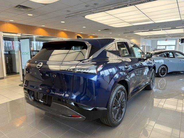 new 2026 Nissan Murano car, priced at $50,368
