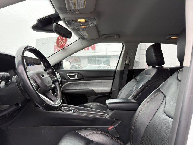 used 2022 Jeep Compass car, priced at $16,996