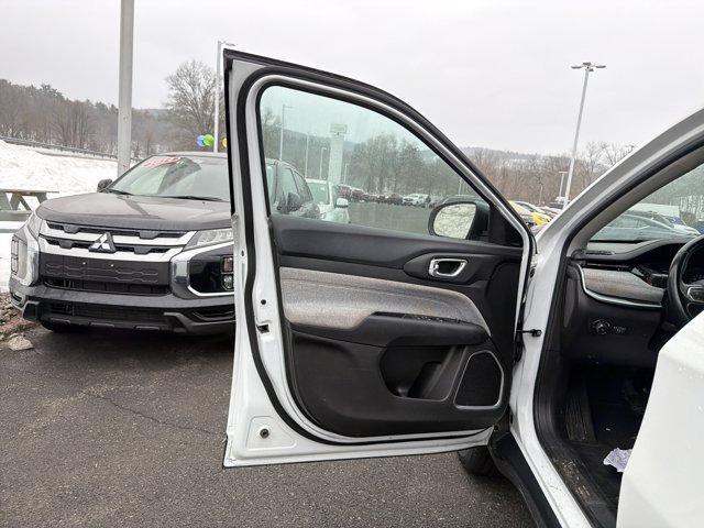 used 2022 Jeep Compass car, priced at $16,996