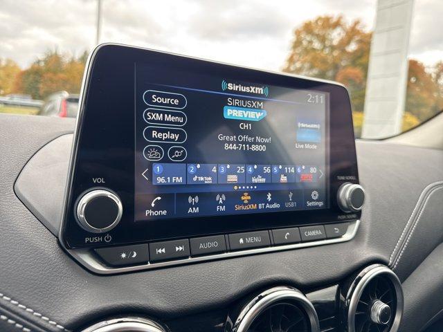 used 2023 Nissan Sentra car, priced at $18,225