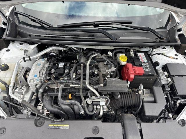 used 2023 Nissan Sentra car, priced at $18,225