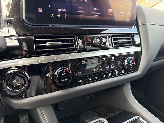 new 2026 Nissan Pathfinder car, priced at $44,029