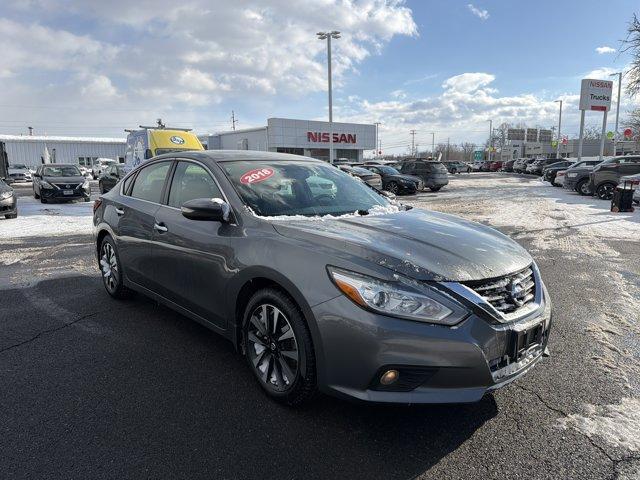 used 2018 Nissan Altima car, priced at $11,991
