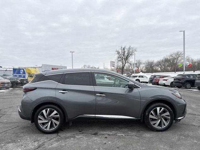 used 2020 Nissan Murano car, priced at $22,489