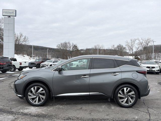 used 2020 Nissan Murano car, priced at $22,489