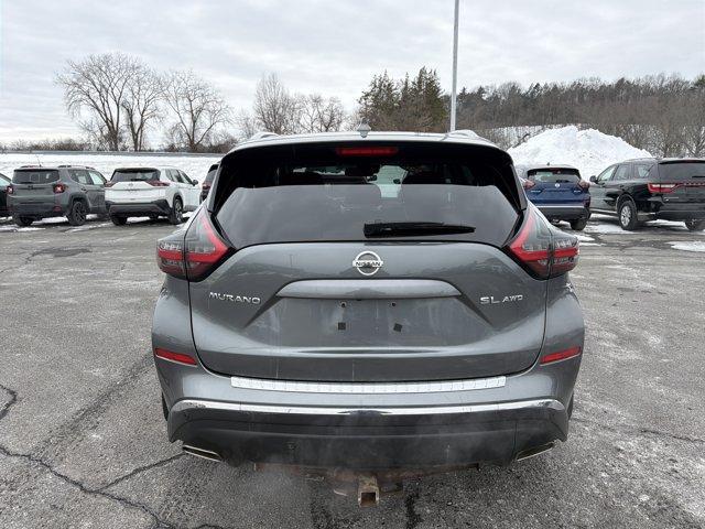 used 2020 Nissan Murano car, priced at $22,489