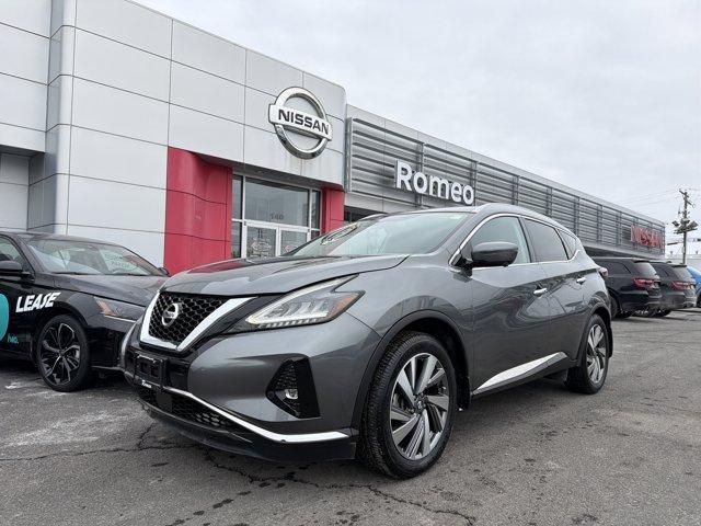 used 2020 Nissan Murano car, priced at $22,489