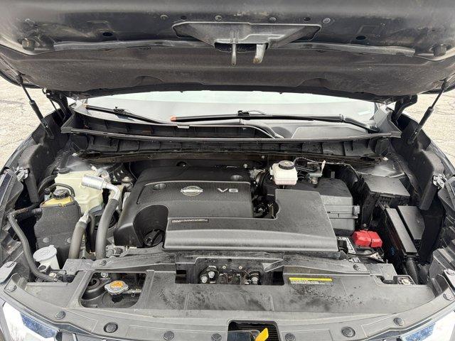 used 2020 Nissan Murano car, priced at $22,489