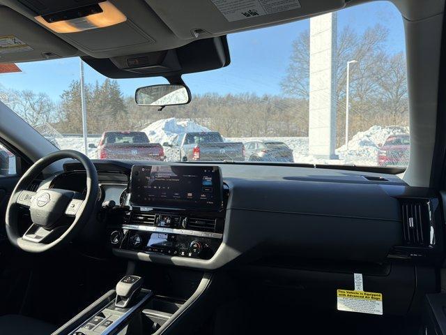 new 2026 Nissan Pathfinder car, priced at $42,510