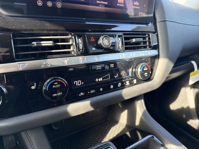 new 2026 Nissan Pathfinder car, priced at $42,510