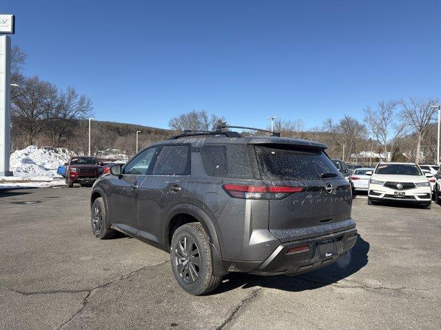 new 2026 Nissan Pathfinder car, priced at $42,510