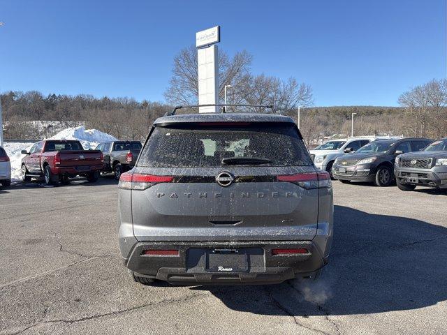new 2026 Nissan Pathfinder car, priced at $42,510