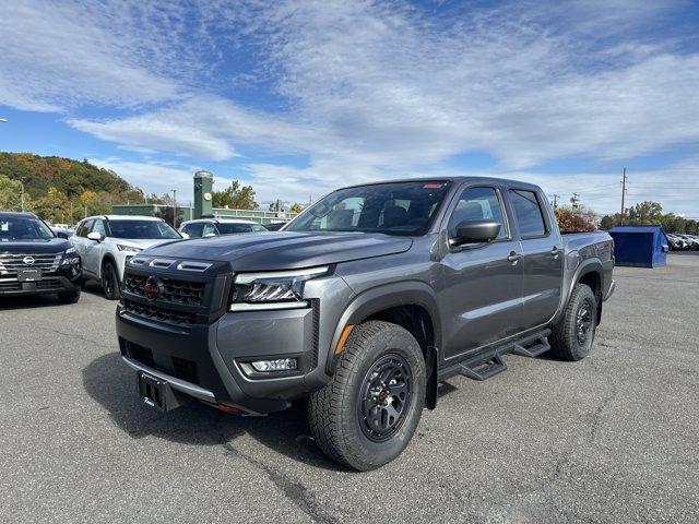 new 2026 Nissan Frontier car, priced at $42,819