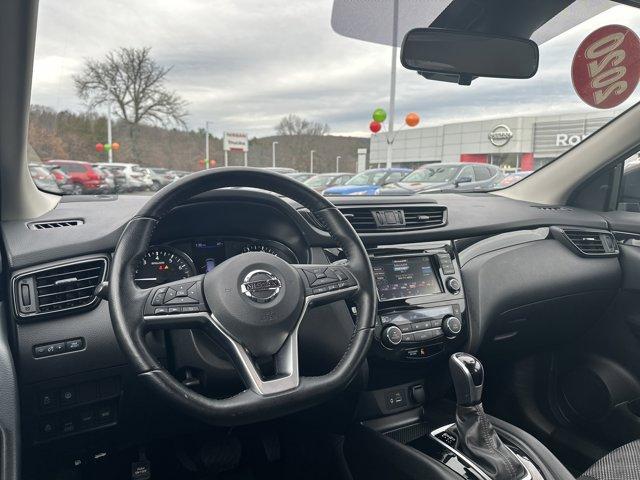 used 2020 Nissan Rogue Sport car, priced at $16,896