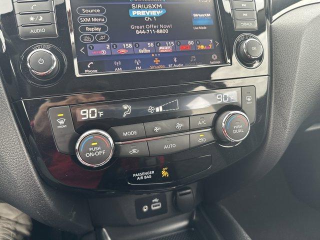 used 2020 Nissan Rogue Sport car, priced at $16,896