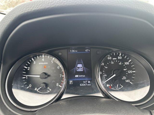 used 2020 Nissan Rogue Sport car, priced at $16,896