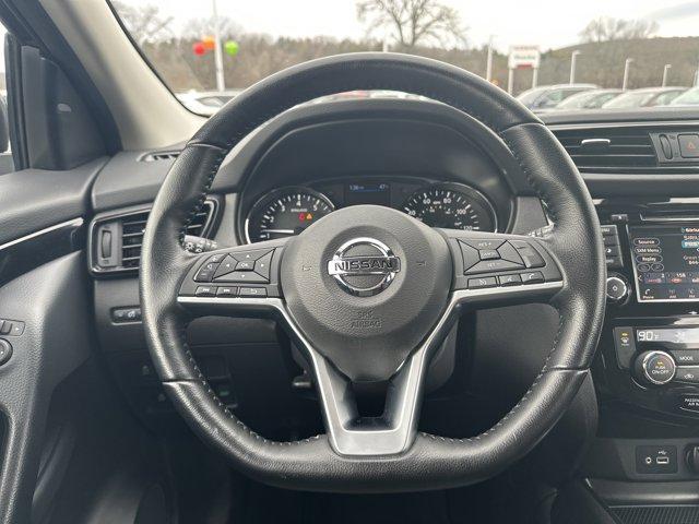 used 2020 Nissan Rogue Sport car, priced at $16,896