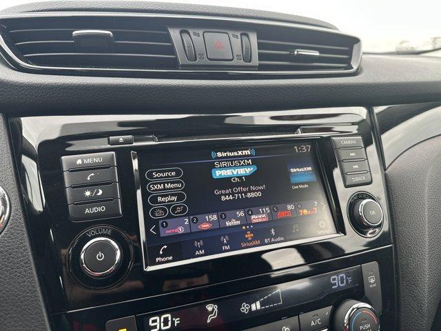 used 2020 Nissan Rogue Sport car, priced at $16,896