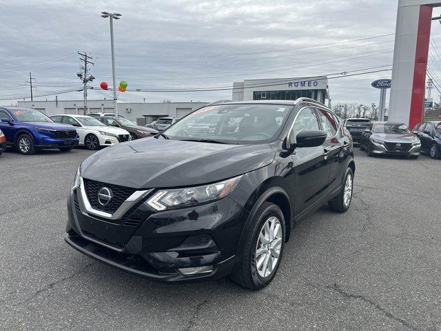 used 2020 Nissan Rogue Sport car, priced at $16,896
