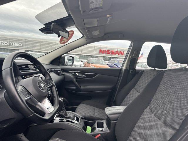 used 2020 Nissan Rogue Sport car, priced at $16,896