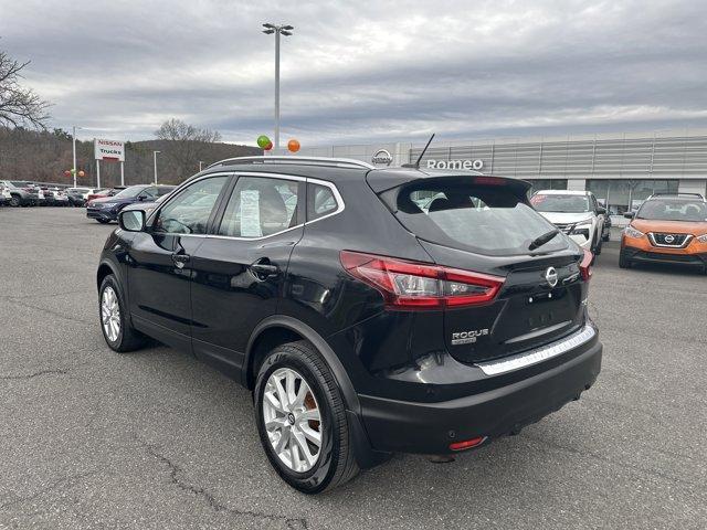 used 2020 Nissan Rogue Sport car, priced at $16,896