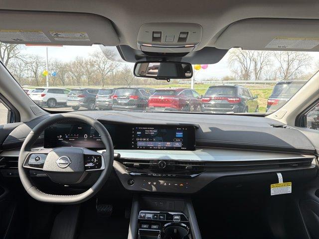 new 2026 Nissan Murano car, priced at $48,797