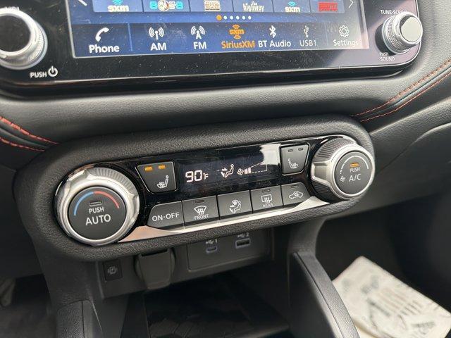 new 2025 Nissan Versa car, priced at $23,000