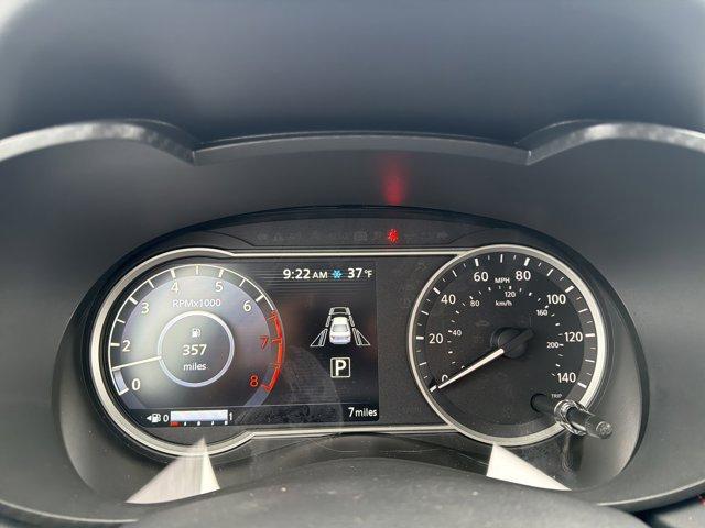 new 2025 Nissan Versa car, priced at $23,000