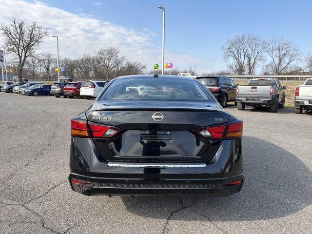 used 2023 Nissan Altima car, priced at $19,999