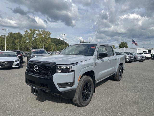 new 2026 Nissan Frontier car, priced at $40,297
