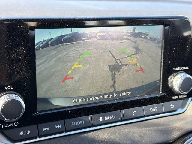 used 2025 Nissan Sentra car, priced at $19,990