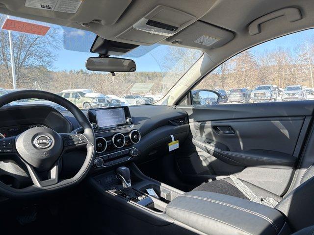 used 2025 Nissan Sentra car, priced at $19,990