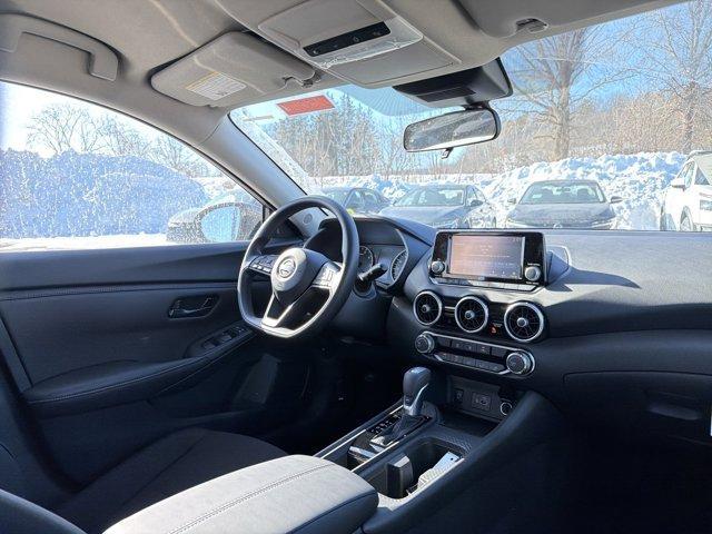 used 2025 Nissan Sentra car, priced at $19,990