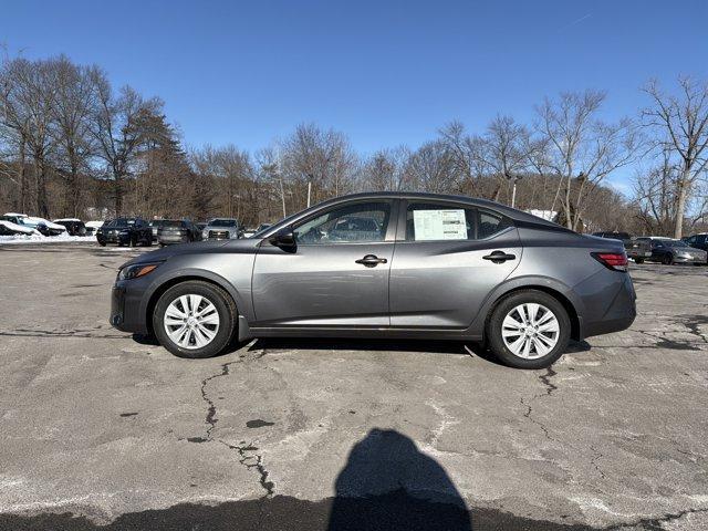 used 2025 Nissan Sentra car, priced at $19,990