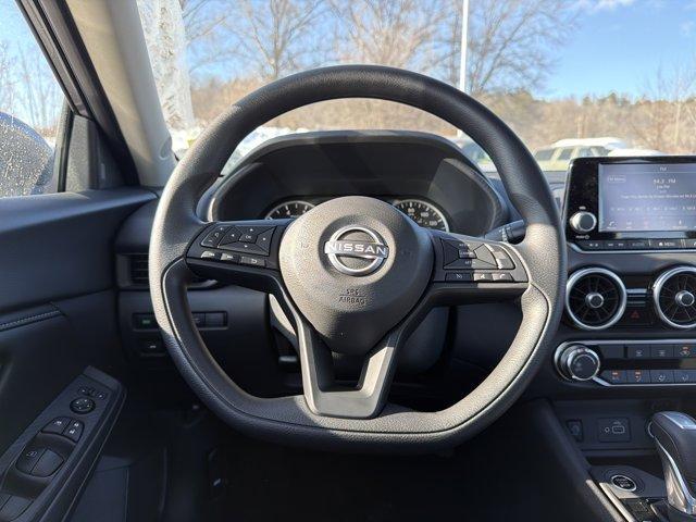 used 2025 Nissan Sentra car, priced at $19,990