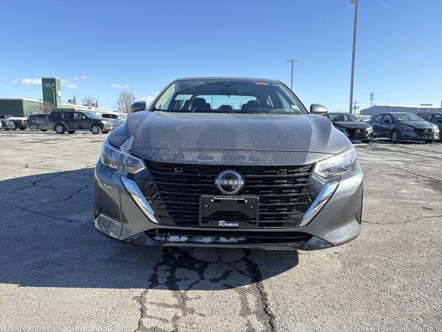 used 2025 Nissan Sentra car, priced at $19,990