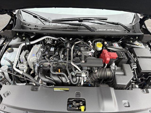 new 2026 Nissan Sentra car, priced at $25,201