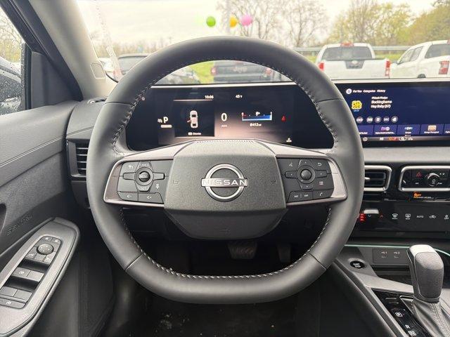 new 2026 Nissan Sentra car, priced at $25,201