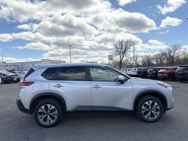 used 2023 Nissan Rogue car, priced at $21,174