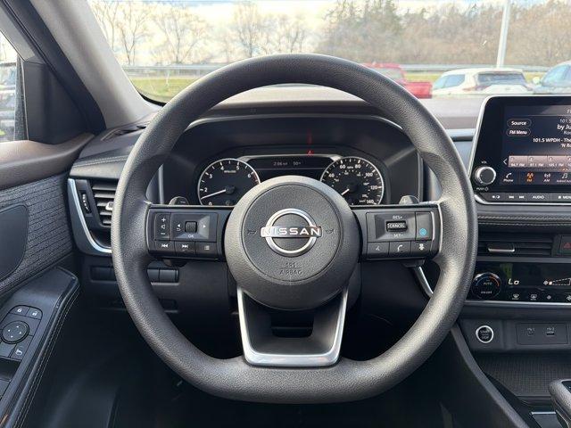 used 2023 Nissan Rogue car, priced at $21,174