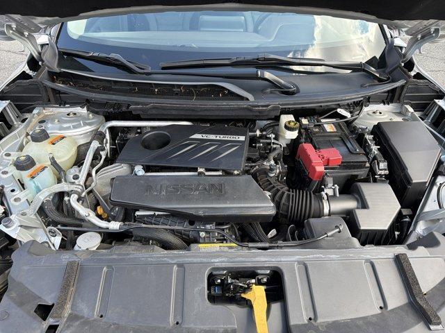 used 2023 Nissan Rogue car, priced at $21,174