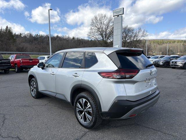 used 2023 Nissan Rogue car, priced at $21,174