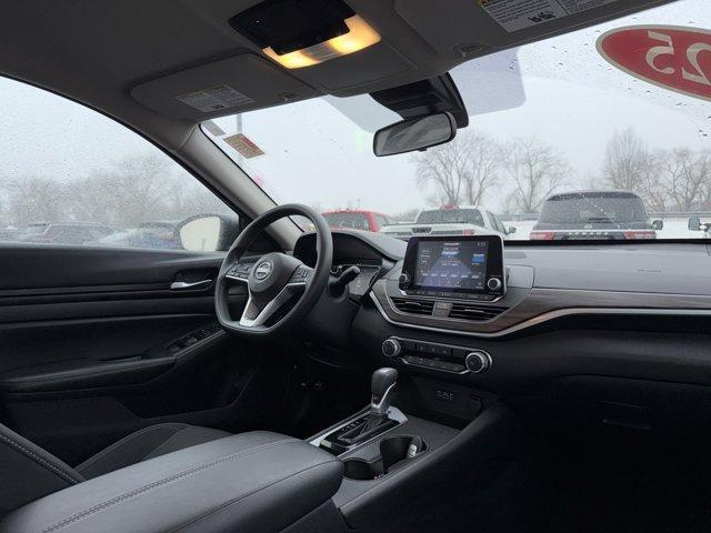 used 2025 Nissan Altima car, priced at $20,890
